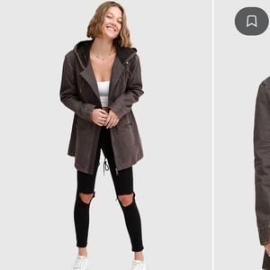 Belle and Bloom Westwood Hooded Jacket